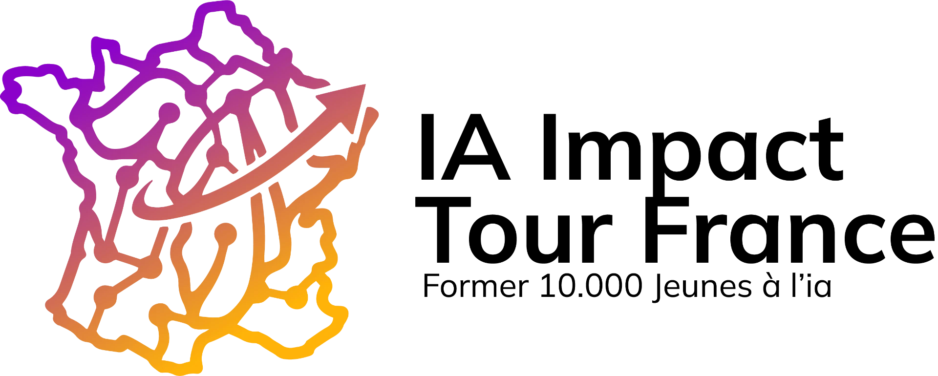 Logo IA Impact Tour
